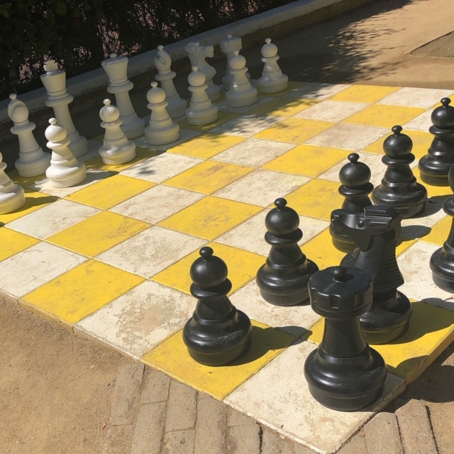 Chess Board