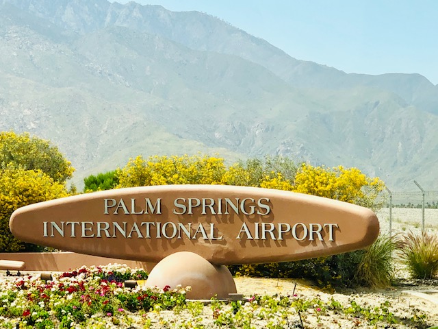 Palm Springs Int. Airport