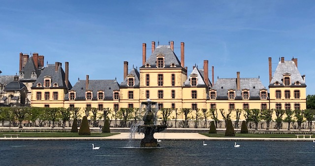 Palace de Fontainebleu