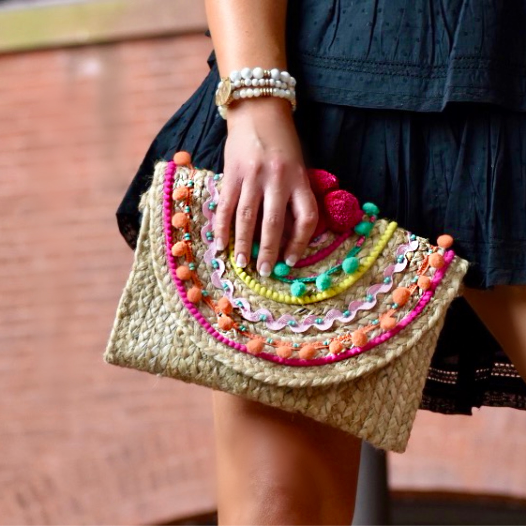 Colorful-Clutch