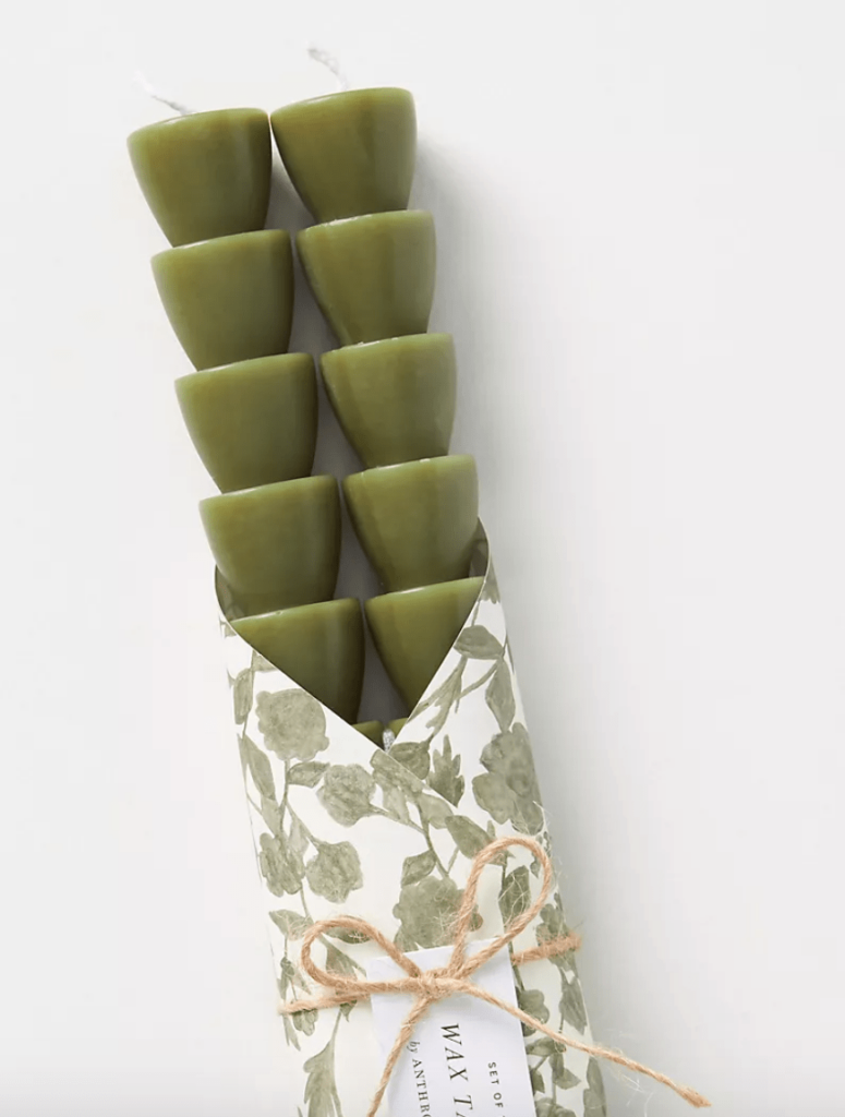 Anthropologie-Candles